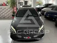 2017 Mercedes Benz A