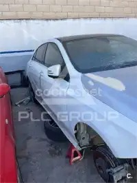 2017 Mercedes Benz A