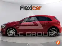 2017 Mercedes Benz A