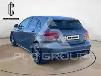 2017 Mercedes Benz A