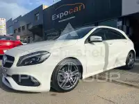 2017 Mercedes Benz A