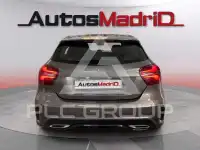 2017 Mercedes Benz A