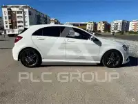 2017 Mercedes Benz A