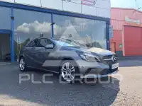 2017 Mercedes Benz A