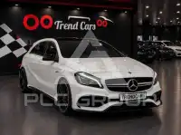2017 Mercedes Benz A