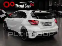 2017 Mercedes Benz A