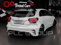 2017 Mercedes Benz A