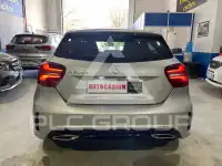 2017 Mercedes Benz A