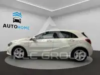 2017 Mercedes Benz A