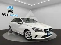 2017 Mercedes Benz A