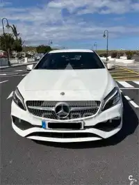 2017 Mercedes Benz A