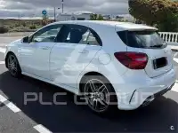 2017 Mercedes Benz A