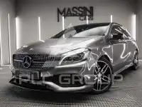 2017 Mercedes Benz A