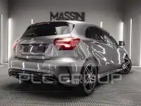 2017 Mercedes Benz A