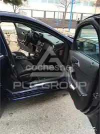 2017 Mercedes Benz A