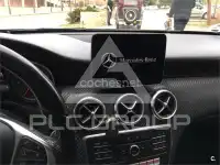 2017 Mercedes Benz A