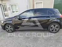2017 Mercedes Benz A