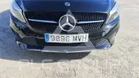 2017 Mercedes Benz A