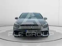 2017 Mercedes Benz A