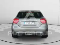 2017 Mercedes Benz A