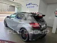 2017 Mercedes Benz A