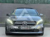 2017 Mercedes Benz A