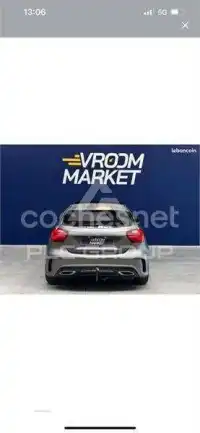 2017 Mercedes Benz A
