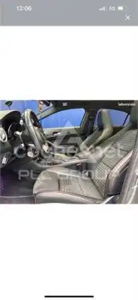 2017 Mercedes Benz A