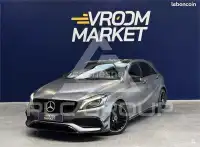 2017 Mercedes Benz A