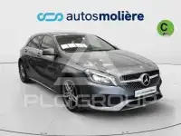 2017 Mercedes Benz A