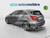 2017 Mercedes Benz A