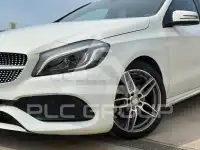 2017 Mercedes Benz A