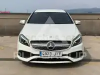 2017 Mercedes Benz A