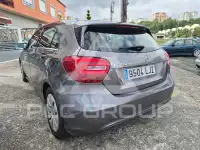 2017 Mercedes Benz A