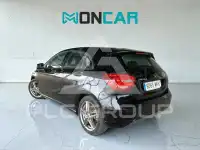 2017 Mercedes Benz A