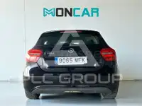 2017 Mercedes Benz A