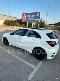 2017 Mercedes Benz A