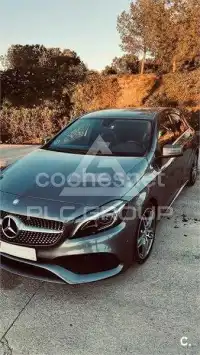 2017 Mercedes Benz A