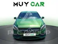 2017 Mercedes Benz A