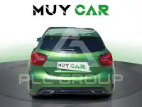 2017 Mercedes Benz A
