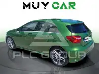 2017 Mercedes Benz A
