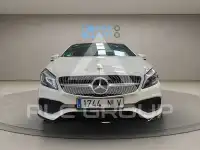 2017 Mercedes Benz A