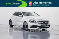 2017 Mercedes Benz A