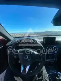 2017 Mercedes Benz A