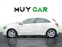 2017 Mercedes Benz A