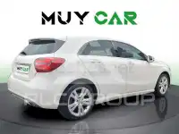 2017 Mercedes Benz A