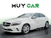 2017 Mercedes Benz A