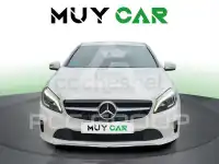 2017 Mercedes Benz A