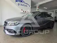 2017 Mercedes Benz A