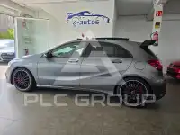 2017 Mercedes Benz A